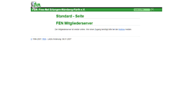 Desktop Screenshot of erlanger-fotos.myfen.de
